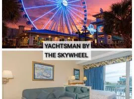 Oceanfront Beach Stay Near SkyWheel Yachtsman 302
