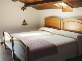 Albergue Camino Norte, hotel v destinaci Castropol