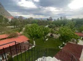 Apartments MOYRKOS