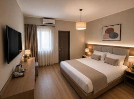 Casa Del Sol Seaside, kh&aacute;ch sạn ở Durr&euml;s