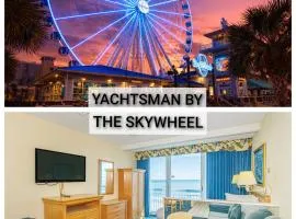 Oceanfront Adventure Near SkyWheel-Yachtsman 803B