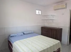 Casa bem localizada com 3 quartos em Bananeiras