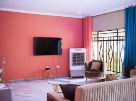 SASIMAT Real Estate APARTMENT, hotelli kohteessa Mpemba