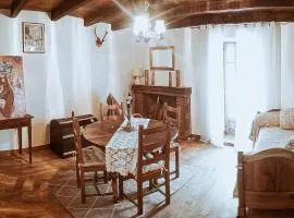 maison de village