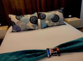 Impavid Hotel, hotell i Gabès
