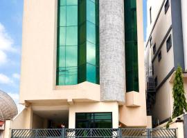 Suitesecu Rentals Guayaquil, hotel Guayaquilban