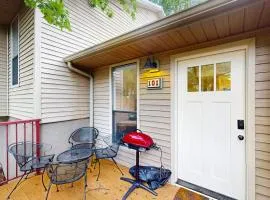 Peek-A-Boo Cottage