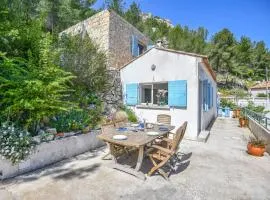 La Maison Bleue - Cabanon avec piscine et parking