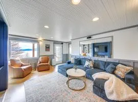 Stunning Sandpoint Lakefront Home: Hot Tub + Dock