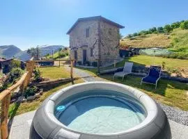 1 Bedroom Stunning Home In Palagnana