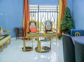 SASIMAT Real Estate APARTMENT, hotelli kohteessa Mpemba