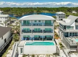 Barefoot Bliss by Stay on 30A- Pool, Bikes, Golf Cart