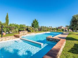 Villa Basilico, hotel in Trequanda