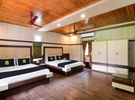 Townhouse OAK Gorumara Jungle Resort, hotel v destinaci Chālsa Mahābāri