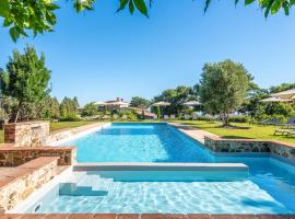 Chalet Cigno, hotel a Trequanda