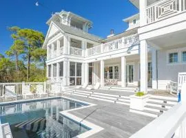Gulf Bridge by Stay on 30A- Pool, Bikes, Golf Cart