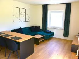 Ferienwohnung Bahnblick - Stilvoll in bester Lage - als Wohnung oder Haus