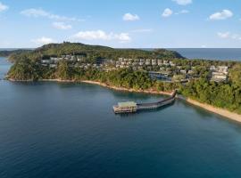Perhentian Marriott Resort & Spa, Hotel in Perhentian-Inseln