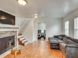 Nature & City Access! Family Home in North Jersey