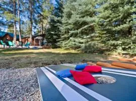 Glacier Cabins