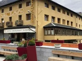 Hotel Europa Les