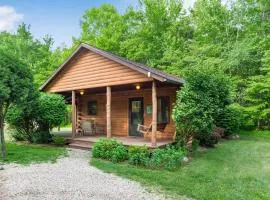 Cozy 2-bed Cabin w stunning views-Oldfield Cabin