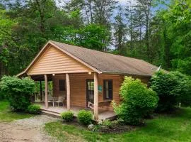 Cozy and secluded 2-bedroom Pine Grove Cabin