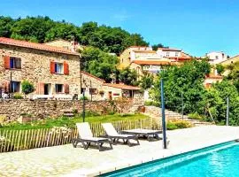 Apaisante Villa Piscine