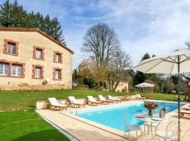 Authentique Maison Piscine