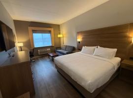 Best Western Plus 1000 Islands Hotel & Suites, hotel Gananoque-ban