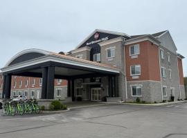 Best Western Plus 1000 Islands Hotel & Suites, hotel en Gananoque