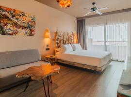 Hotel Tarifa Lances, a member of Radisson Individuals, hotel en Tarifa