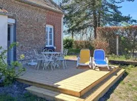 2 Bedroom Amazing Home In Ponthoile