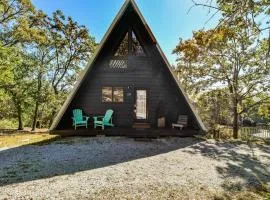 A-Frame of Mind in the Ozarks