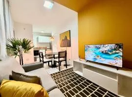 2-Bedroom Apartment next to USP across from the mall