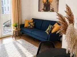 Ami Luxury Residence VI CENTRUM - parking-