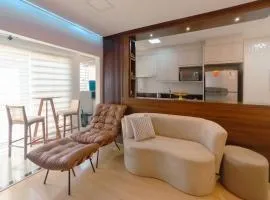 Encante-se Apê Completo - VIV902