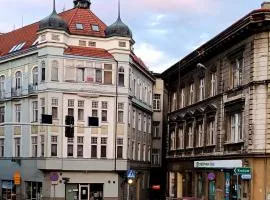 Nocleg ZAMEK w centrum Bielska-Białej