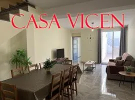 Casa Vicen