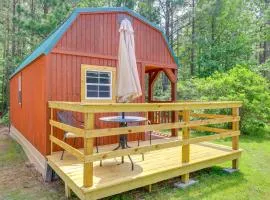 2 Mi to Greers Ferry Lake Boat Ramp! Cozy Studio