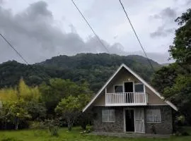 Cabaña Flor de la Montaña