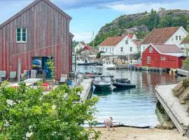 Beautiful Apartment In Søgne With House Sea View