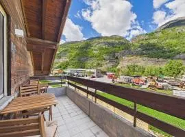 Spacious apartment in Brig-Glis