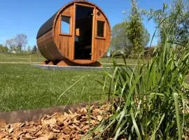 Traumnest Eifel mit Sauna & Whirlpool