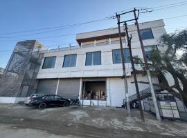 CNS Hotels, khách sạn ở Ghaziabad