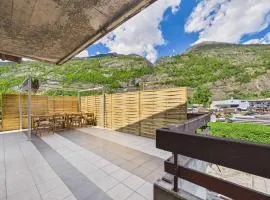 Family apartment in Brig