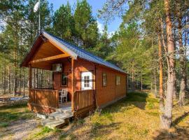 Stuga 7, Hotel in Nybro