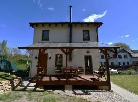 Chata pod skalou - brána do Českého ráje a geoparku Ralsko