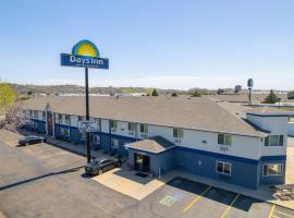 Sioux City में, होटल Days Inn by Wyndham Sioux City