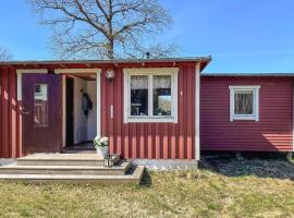 4 person holiday home in Kvidinge, hotel v destinaci Kvidinge